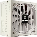 Enermax Platimax II D.F. 1200W, PC-Netzteil weiß, 1x 12-Pin High Power GPU, 3x PCIe Kabelmanagement, 1000 Watt