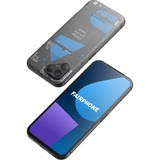 Fairphone 5 256GB, Handy Transparent, Android 13, Dual SIM