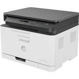 HP Color Laser M178nwg, Multifunktionsdrucker weiß/schwarz, USB, LAN, WLAN, Scan, Kopie
