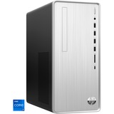 HP Pavilion Desktop TP01-3009ng, PC-System weiß, Windows 11 Home 64-Bit