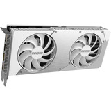 INNO3D GeForce RTX 5060 Ti TWIN X2 OC WHITE 8GB, Grafikkarte DLSS 4, 3x DisplayPort, 1x HDMI 2.1