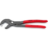 KNIPEX Schlauchschellenzange 8551250C rot/schwarz