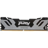 Kingston FURY DIMM 96 GB DDR5-6000 (2x 48 GB) Dual-Kit, Arbeitsspeicher silber/schwarz, KF560C32RSK2-96, Renegade, INTEL XMP