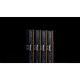 Kingston FURY RIMM 128 GB DDR5-5600 (4x 32 GB) Quad-Kit ECC, Arbeitsspeicher schwarz, KF556R28RBE2K4-128, Renegade Pro, Registred, INTEL XMP, AMD EXPO