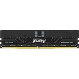 Kingston FURY RIMM 128 GB DDR5-5600 (4x 32 GB) Quad-Kit, Arbeitsspeicher schwarz, KF556R28RBE2K4-128, Renegade Pro, INTEL XMP, AMD EXPO