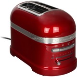 KitchenAid Artisan 5KMT2204, Toaster rot/silber