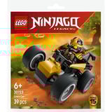 LEGO 30723 Ninjago Ninja Coles Flitzer, Konstruktionsspielzeug Polybag