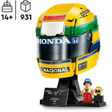 LEGO 43024 Editions Ayrton Senna Helm, Konstruktionsspielzeug 