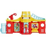 LEGO F93515X0 Marvel Spidey und seine Super-Freunde Iron Mans Turm, Kulisse 