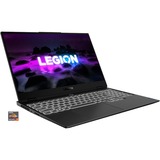 Lenovo Legion S7 15ACH6 (82K800G8GE), Gaming-Notebook schwarz, ohne Betriebssystem, 165 Hz Display