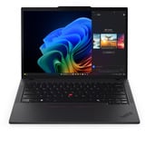 Lenovo ThinkPad T14 AMD G6 (21QJ002LGE), Notebook schwarz, AMD Ryzen AI 5 PRO 340, AMD Radeon 840M, 32 GB DDR5, 1 TB (1 TB SSD), Windows 11 Pro