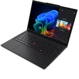Lenovo ThinkPad T14 AMD G6 (21QJ002LGE), Notebook schwarz, AMD Ryzen AI 5 PRO 340, AMD Radeon 840M, 32 GB DDR5, 1 TB (1 TB SSD), Windows 11 Pro