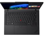 Lenovo ThinkPad T14 AMD G6 (21QJ002LGE), Notebook schwarz, AMD Ryzen AI 5 PRO 340, AMD Radeon 840M, 32 GB DDR5, 1 TB (1 TB SSD), Windows 11 Pro