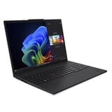 Lenovo ThinkPad T16 G4 AMD (21QN005HGE), Notebook schwarz, AMD Ryzen AI 5 PRO 340, AMD Radeon 840M, 16 GB DDR5, 512 GB (512 GB SSD), Windows 11 Pro