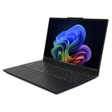 Lenovo ThinkPad T16 Intel G5 (21WT003HGE), Notebook schwarz, Intel® Core™ Ultra 5 325, Intel® Graphics, 16 GB LPDDR5X, 512 GB (512 GB SSD), Windows 11 Pro