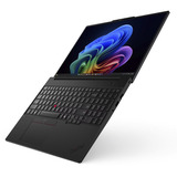 Lenovo ThinkPad T16 Intel G5 (21WT003HGE), Notebook schwarz, Intel® Core™ Ultra 5 325, Intel® Graphics, 16 GB LPDDR5X, 512 GB (512 GB SSD), Windows 11 Pro