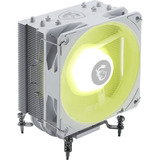 MSI MAG Corefrozr AA13 White, CPU-Kühler weiß, 120 mm