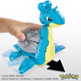 Mattel MEGA Pokémon Lapras, Konstruktionsspielzeug 