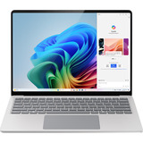 Microsoft Surface Laptop 7 for Business, Notebook platin, Intel® Core™ Ultra 5 238V, Intel® Arc™ Graphics 130V, 32 GB LPDDR5X, 256 GB (256 GB SSD), Windows 11 Pro