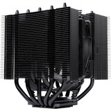  Noctua NH-D12L chromax.black, CPU-Kühler schwarz