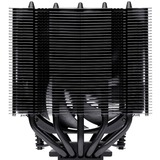  Noctua NH-D12L chromax.black, CPU-Kühler schwarz