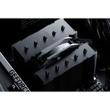  Noctua NH-D12L chromax.black, CPU-Kühler schwarz