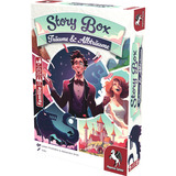 Pegasus Story Box - Träume & Albträume, Brettspiel 