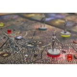 Pegasus Teburu Vampire: The Masquerade - Milan Uprising Prospero, Prince of Milan Miniature, Brettspiel Erweiterung