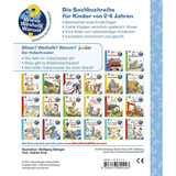 Ravensburger Wieso? Weshalb? Warum? junior Band 26 - Der Hubschrauber, Lernbuch 