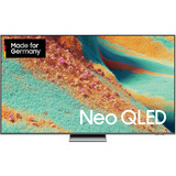 Samsung GQ85QN85FAUXZG, QLED-Fernseher 214 cm (85 Zoll), silber, UltraHD/4K, Neo-QLED, Mini-LED, PVR, 100Hz Panel