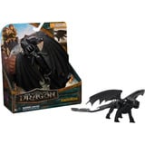 Spin Master Drachenzähmen leicht gemacht - Basis-Drachenfigur Ohnezahn, Spielfigur 