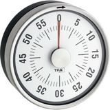 TFA Analoger Küchen-Timer PUCK, Timer/Küchenuhr anthrazit