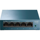 TP-Link LiteWave LS105G, Switch blau