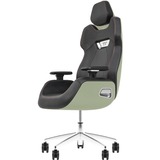 Thermaltake Gaming-Stuhl ARGENT E700 Matcha Green grün/schwarz, Design by Studio F. A. Porsche