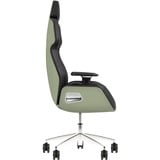 Thermaltake Gaming-Stuhl ARGENT E700 Matcha Green grün/schwarz, Design by Studio F. A. Porsche
