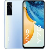 Vivo Y70 128GB, Handy Oxygen Blue, Android 10, Dual SIM, 8 GB