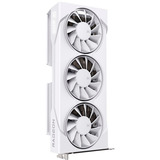 XFX Radeon RX 9060 XT Swift OC Triple Fan, Grafikkarte weiß, RDNA4, GDDR6, 2x DisplayPort, 1x HDMI 2.1