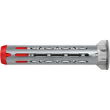 fischer Hohlraumdübel DuoHM 5x55 S PZ  4 Stück, mit Panhead-Schraube