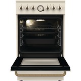 gorenje GECS5B70CLI, Herd creme/gold