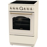 gorenje GECS5B70CLI, Herd creme/gold