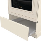 gorenje GECS5B70CLI, Herd creme/gold