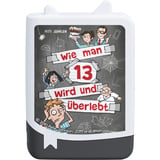 tonies Book Tonies: Wie man 13 wird und überlebt, Spielfigur Hörbuch