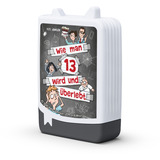 tonies Book Tonies: Wie man 13 wird und überlebt, Spielfigur Hörbuch