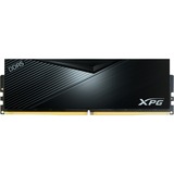 ADATA DIMM 32 GB DDR5-5600 (1x 32 GB), Arbeitsspeicher schwarz, AX5U5600C4632G-SLABBK, XPG Lancer Blade, INTEL XMP, AMD EXPO