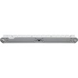 ASUS ROG Falchion Ace 75 HE, Gaming-Tastatur weiß, DE-Layout, ROG HFX V2