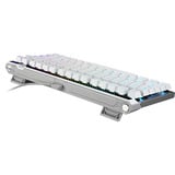 ASUS ROG Falchion Ace 75 HE, Gaming-Tastatur weiß, DE-Layout, ROG HFX V2