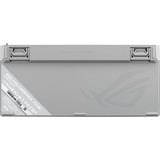 ASUS ROG Falchion Ace 75 HE, Gaming-Tastatur weiß, DE-Layout, ROG HFX V2