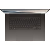 ASUS Zenbook S 16 (UM5606KA-RK009W), Notebook grau, AMD Ryzen AI 7 350, AMD Radeon 860M, 16 GB LPDDR5X, 1 TB (1 TB SSD), Windows 11 Home