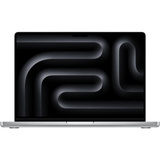 Apple MacBook Pro (14") 2026, Notebook silber, 24 GB, 1.017578125 TB (1.017578125 TB SSD), M6, MacOS, Deutsch