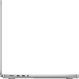 Apple MacBook Pro (14") 2026, Notebook silber, 24 GB, 1.017578125 TB (1.017578125 TB SSD), M6, MacOS, Deutsch